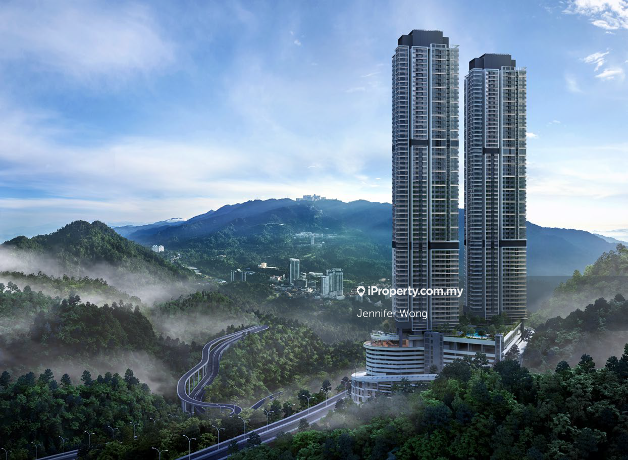 Twinpines Serviced Suites @ Tropicana Grandhill, Genting Highlands