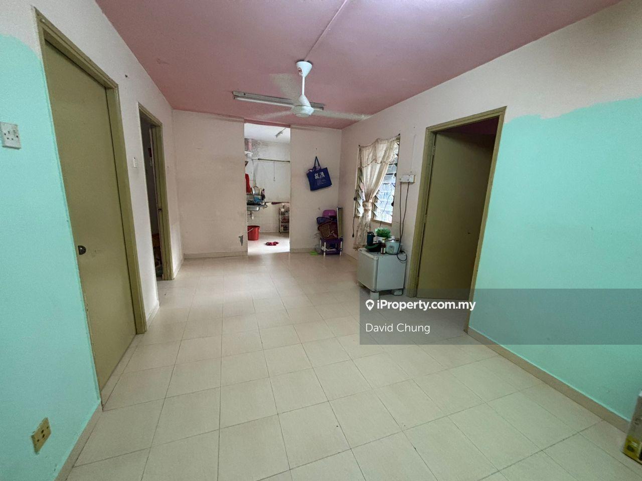 Wangsa Maju Seky2 3 Room Unit For Sale