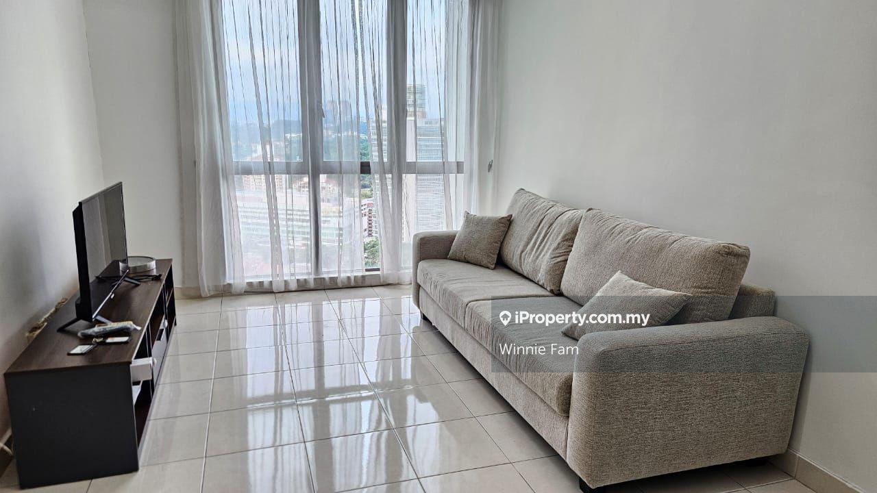 Fully Furnished, 2nd bedroom with single bed