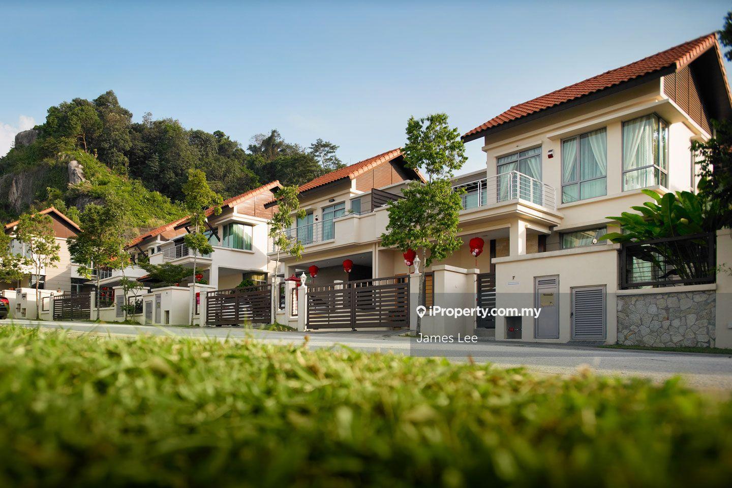 Very Exclusive & Limited, Ridgewood Semi-D in Desa Parkcity, Must View