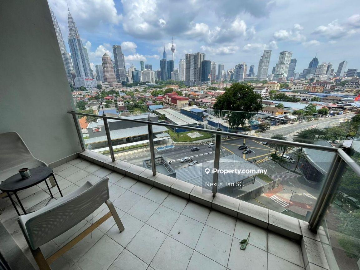 KLCC billion dollar stunning view 