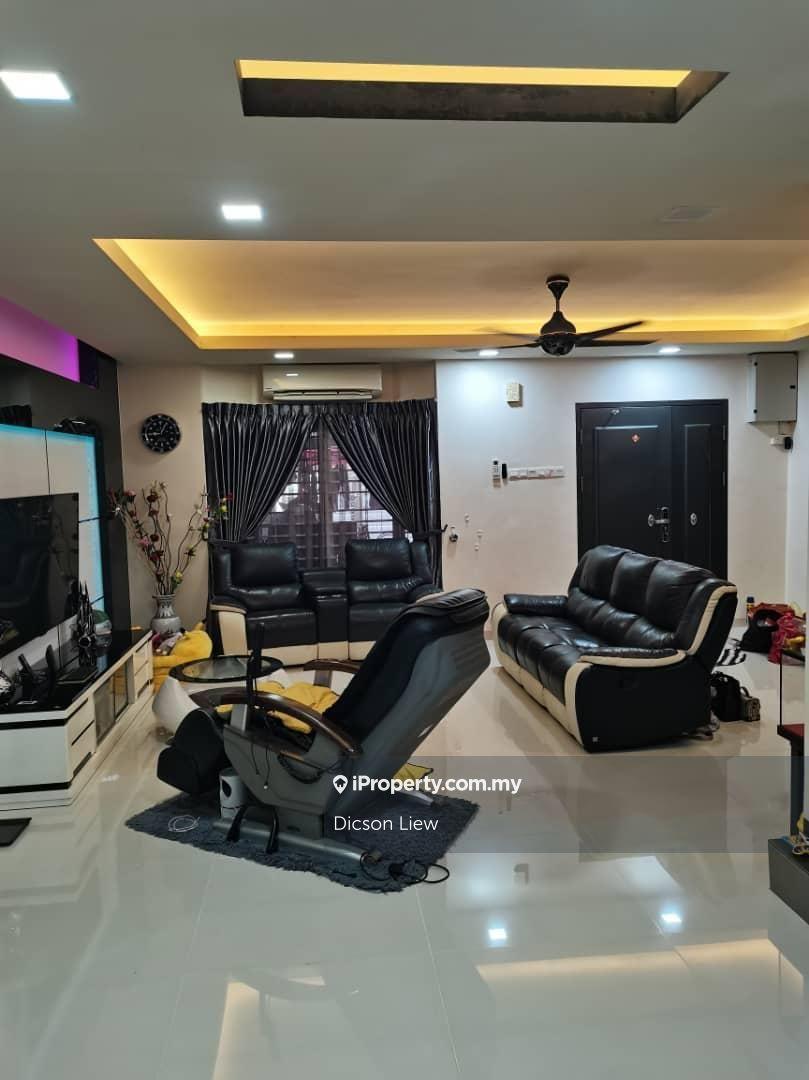 Fadason villa, jinjang,kepong,kiara bay,kepong,fortune park