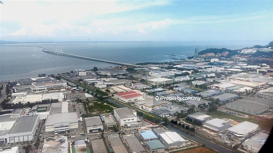 Industrial Property in Bayan Lepas Industrial Park (2 Plots).
