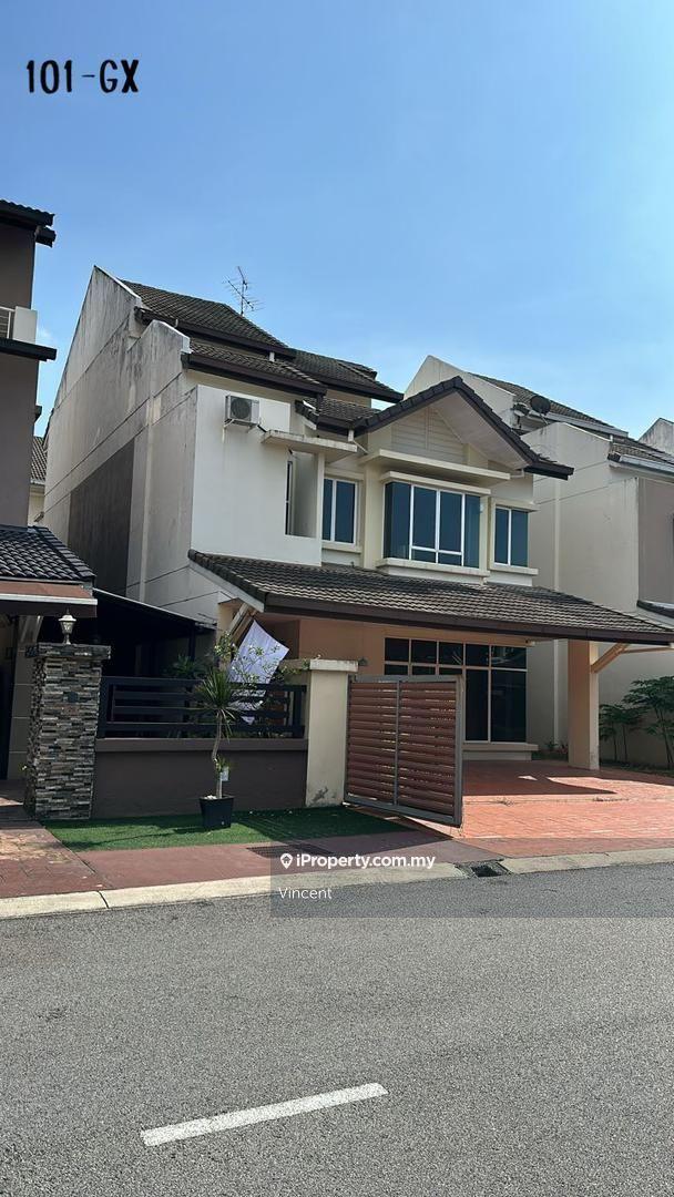 Kemuning Residence Triple Storey Zero Lot Bungalow Kota Kemuning