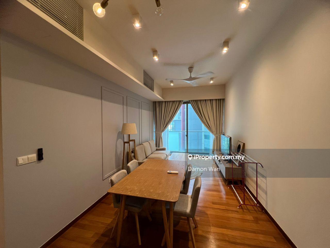 Two bedroom unit available for rent ready to move in