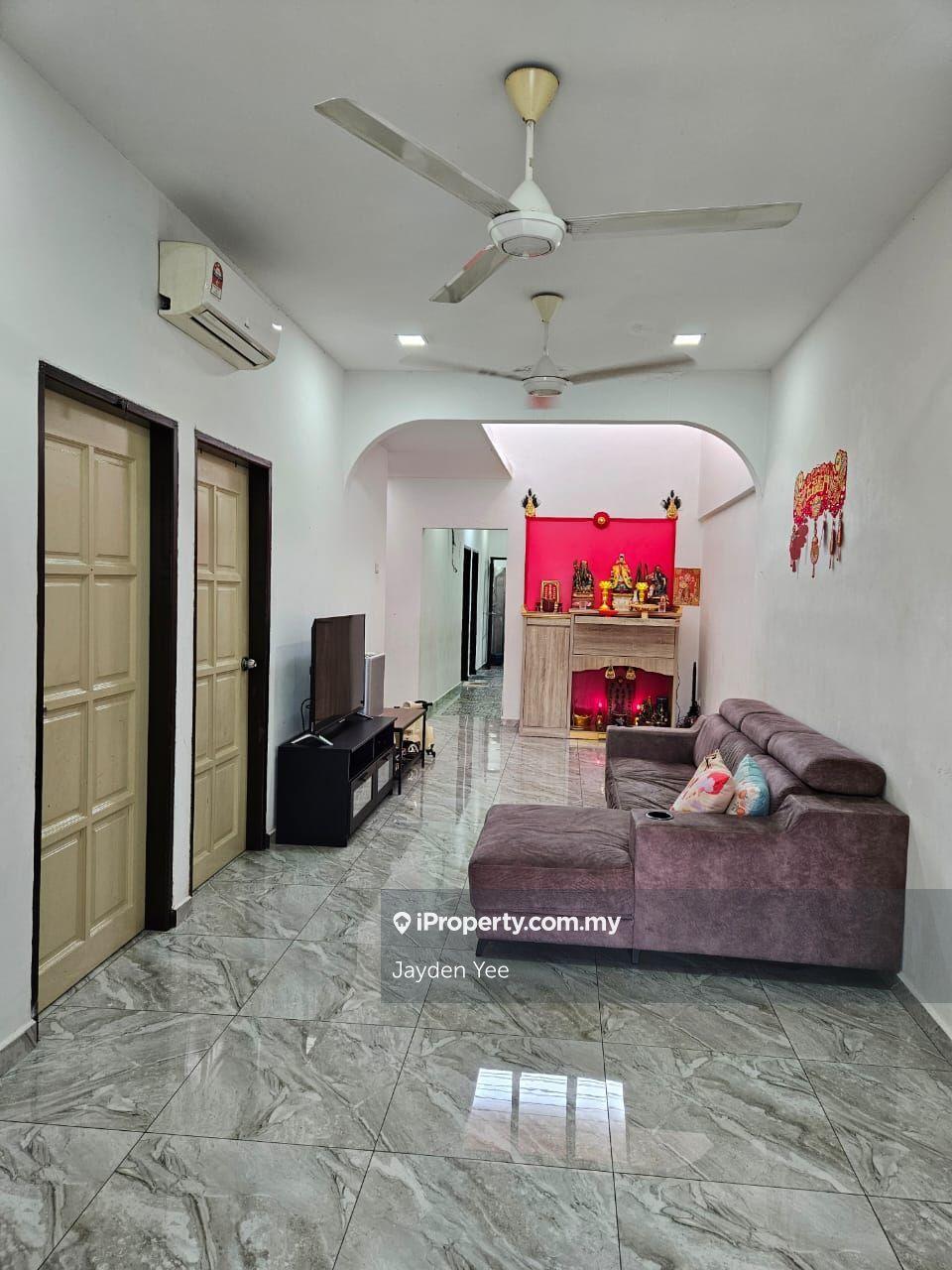 OUG Single Storey Terrace For Sale.