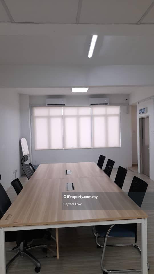 Putrajaya P15 office, Fully furnished, move in condition