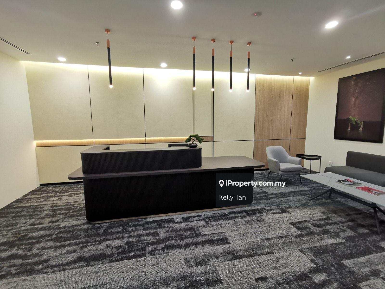 Fully Furnished Office Unit, Boutique Office@KL Eco City