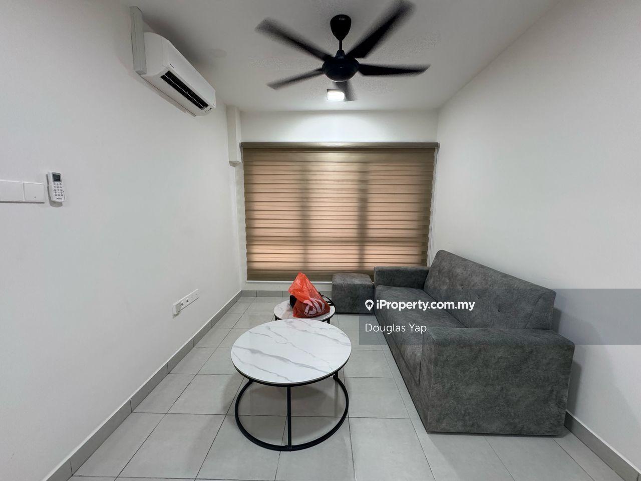 Aspire Residence, Cyberjaya, near mmu and uoc 3room2bathroom