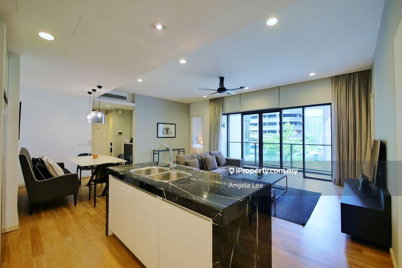 KLCC St Mary Residences 1,615sf for Sale