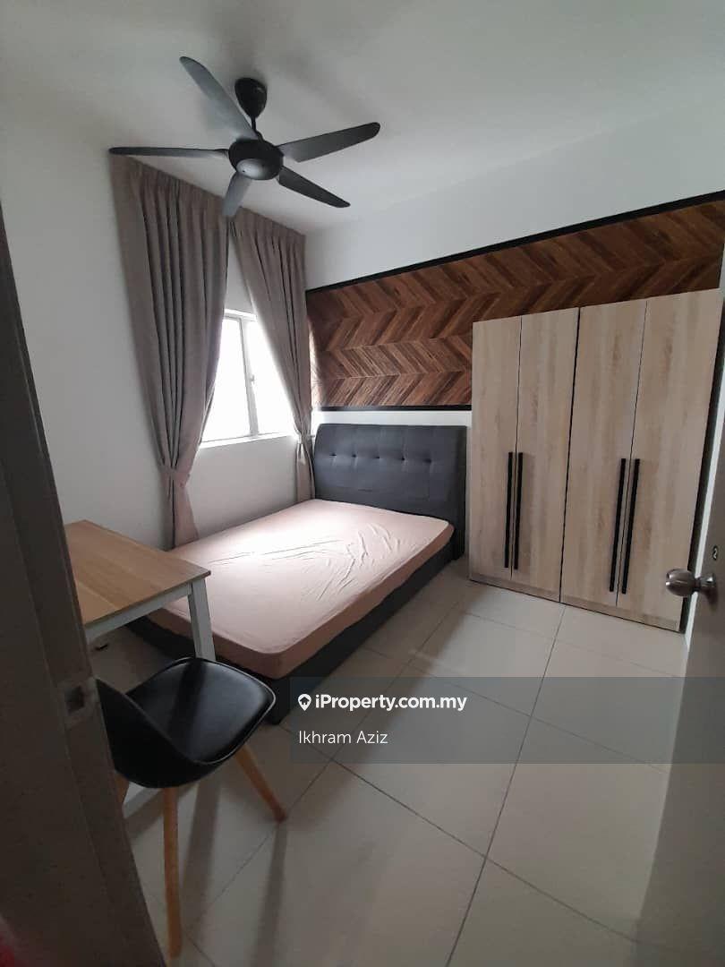 Condo Platinum Splendor, Semarak for Sell