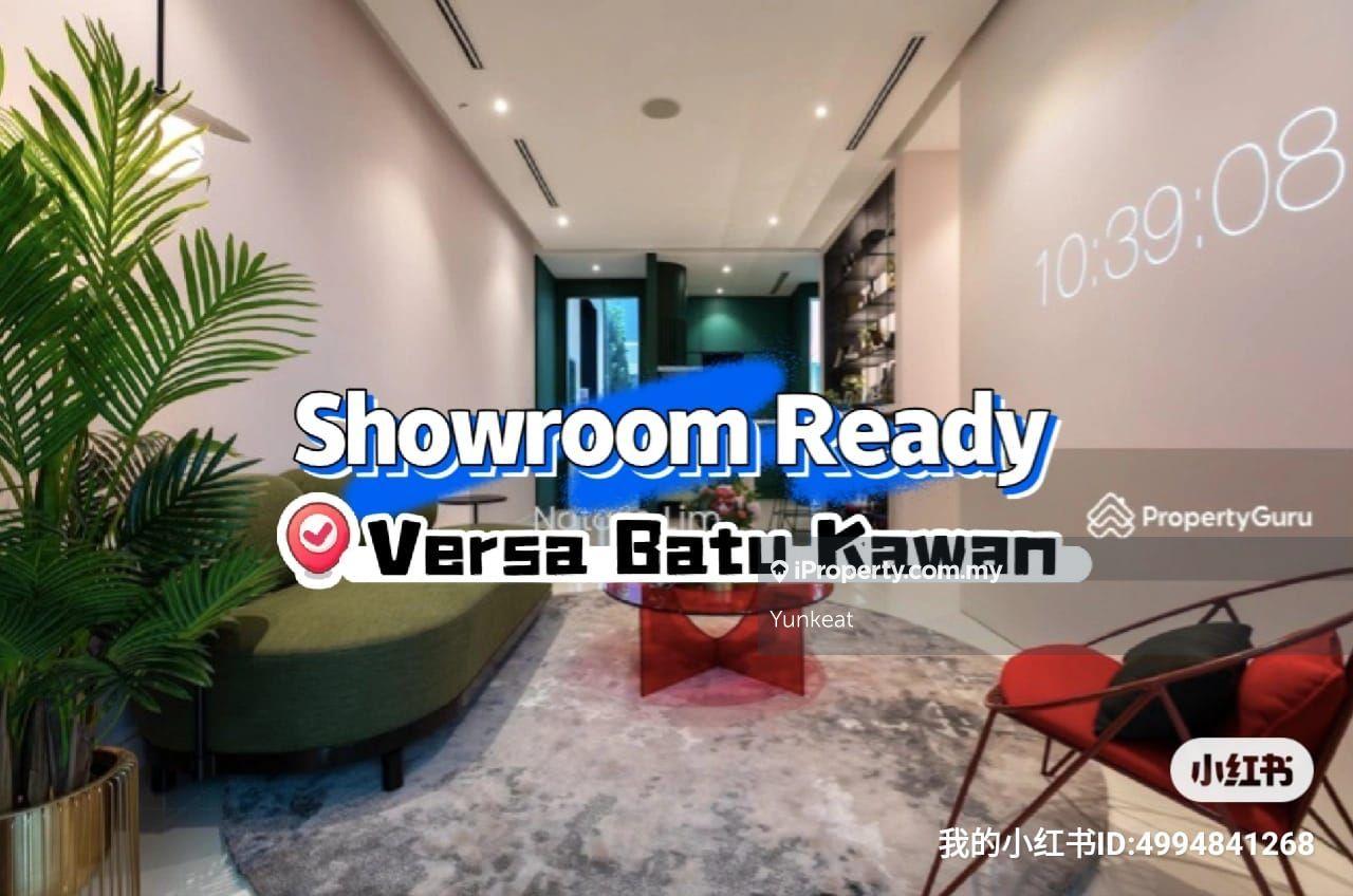 Versa Batu Kawan Direct Developer unit
