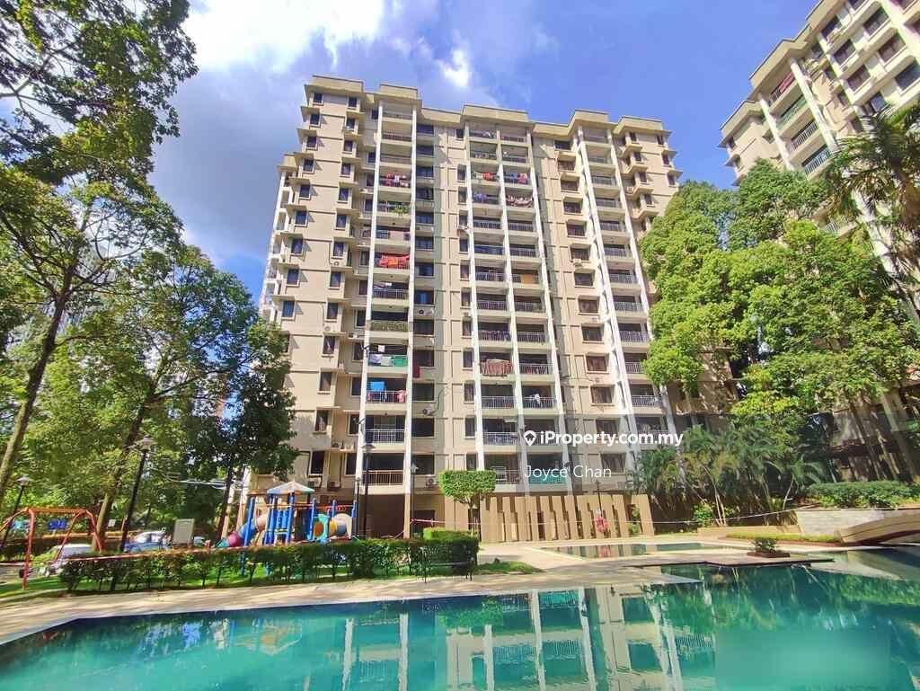 Freehold Cyberia Smarthomes Condominium - Cyberjaya, Selangor