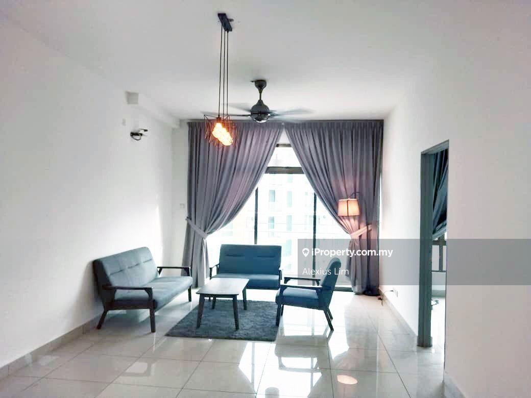 For Sale - Condominium @ Parc Regency, Taman Saujana, Johor Bahru