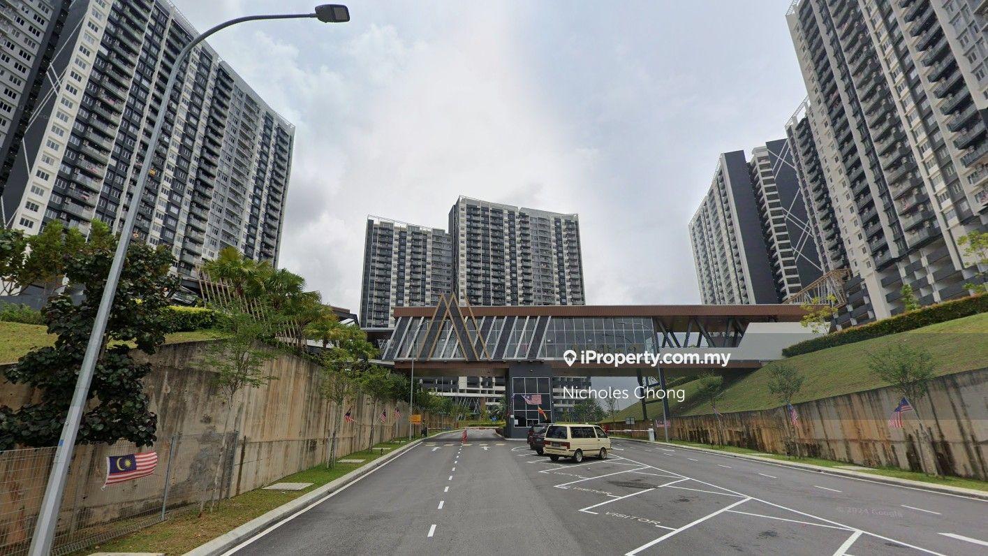 Below Market 34% - Residensi Adelia 2, Bangi Avenue