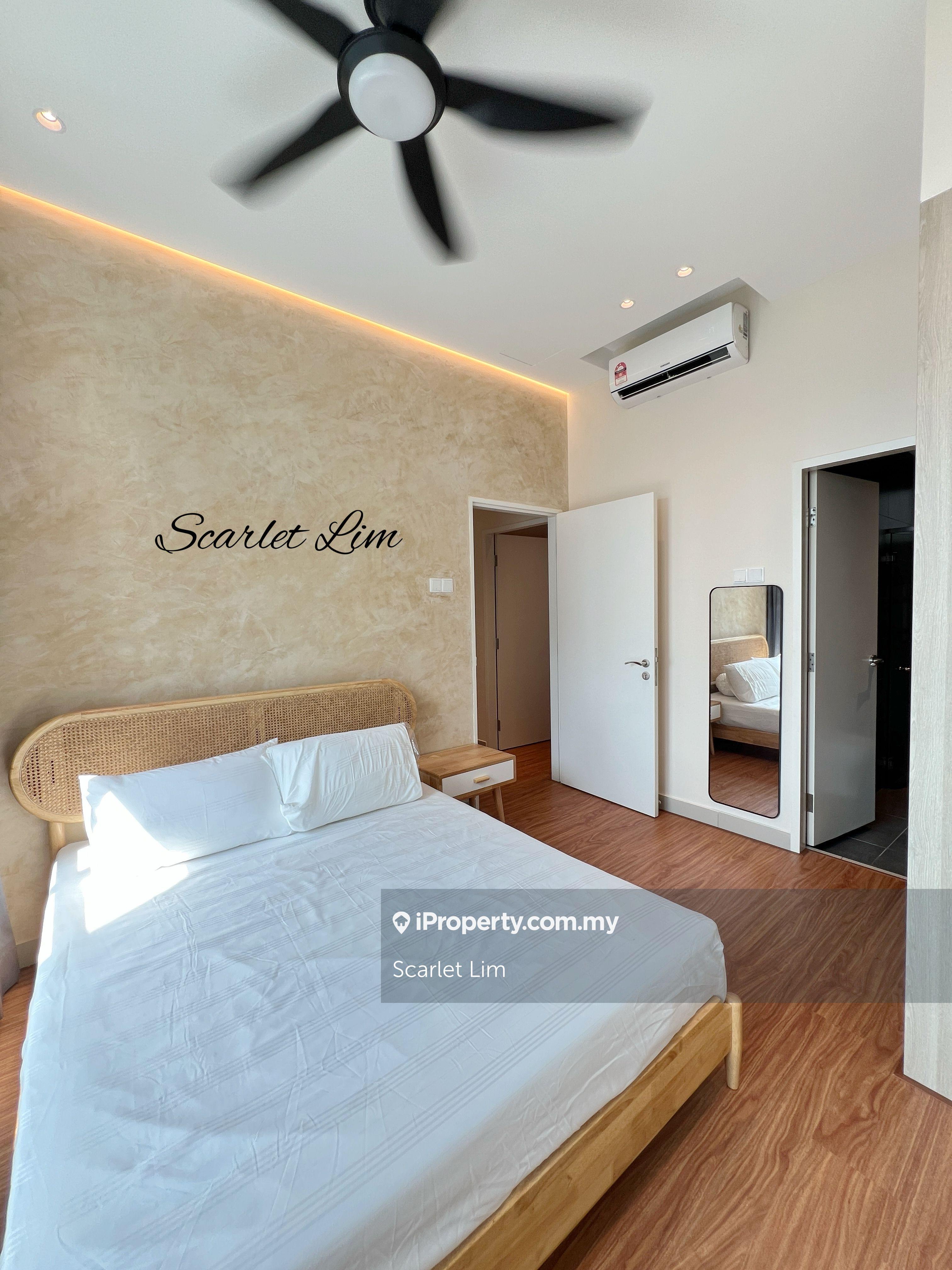Lavile Kuala Lumpur 5mins walk to MRT&LRT Fully Furnished unit rent
