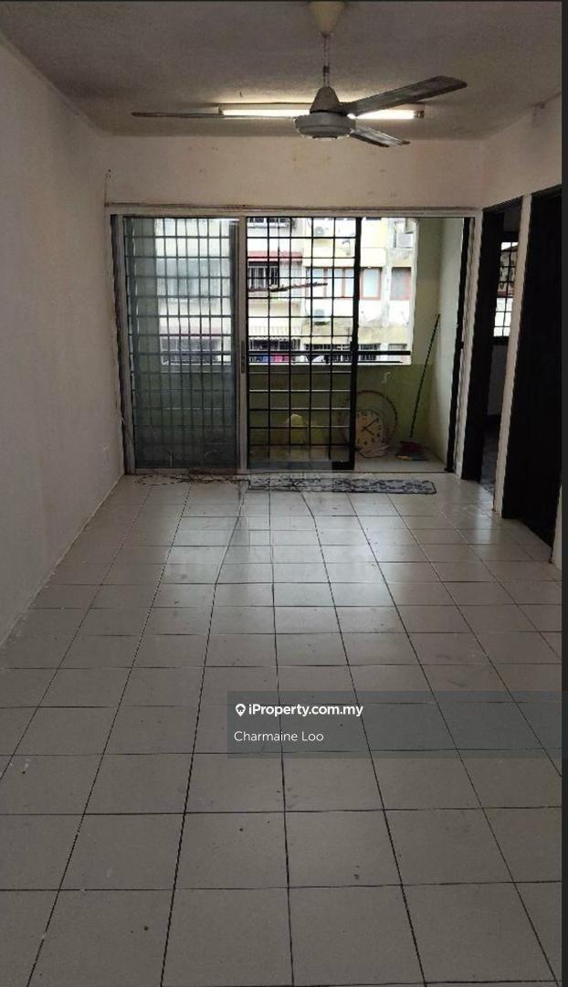 Good For Investment Taman Megah Apartment For Sales
