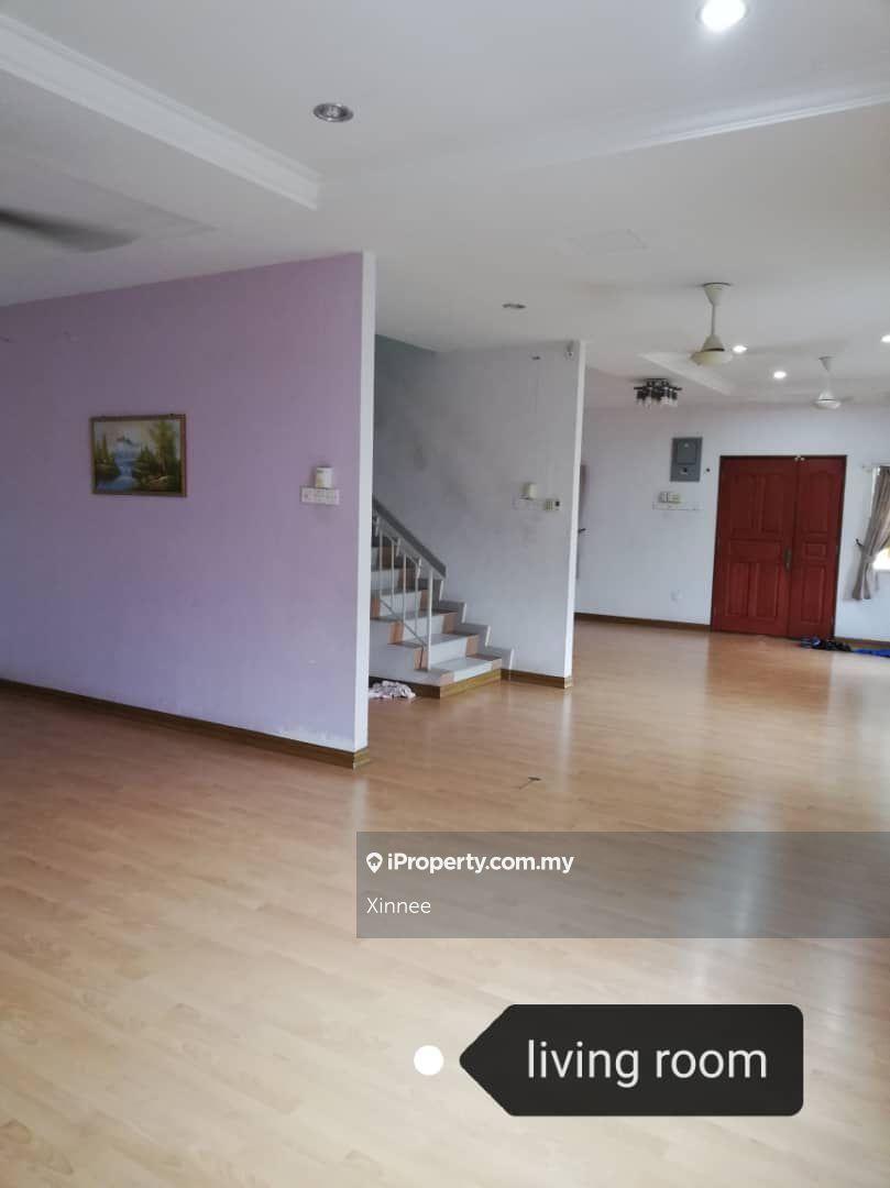 Extended Unit Double Storey Semi D 4533sf Unfurnished Jelutong