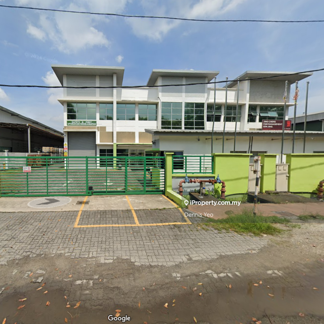 Alam Jaya, Puncak Alam