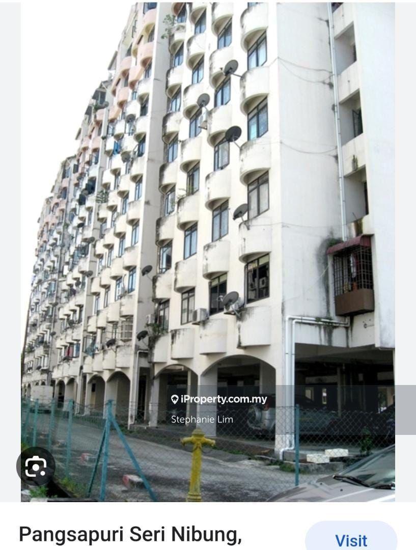 Seri Nibung Apartment 