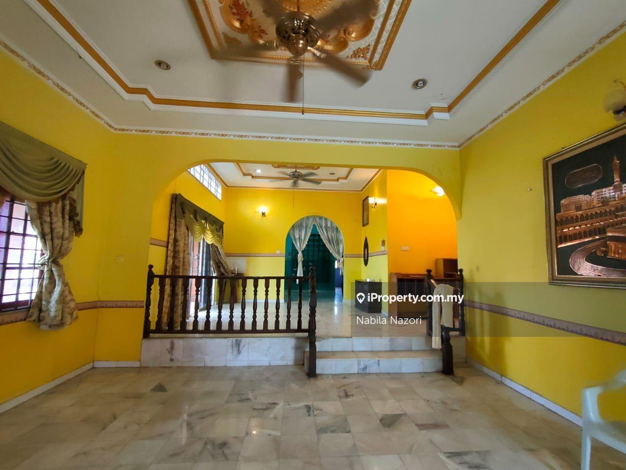 Rumah Banglo untuk Dijual @ Guchil Bayam, Kota Bharu Kelantan