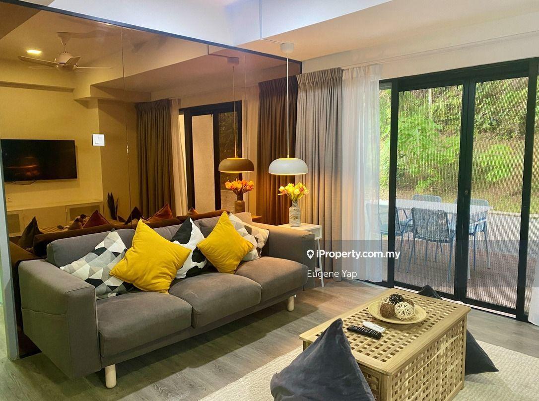 Condo, fully furnished