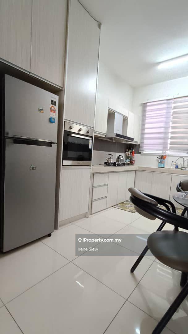 Kepayang Residence @ Bukit Kepayang nice cozy 2 storey terrace 