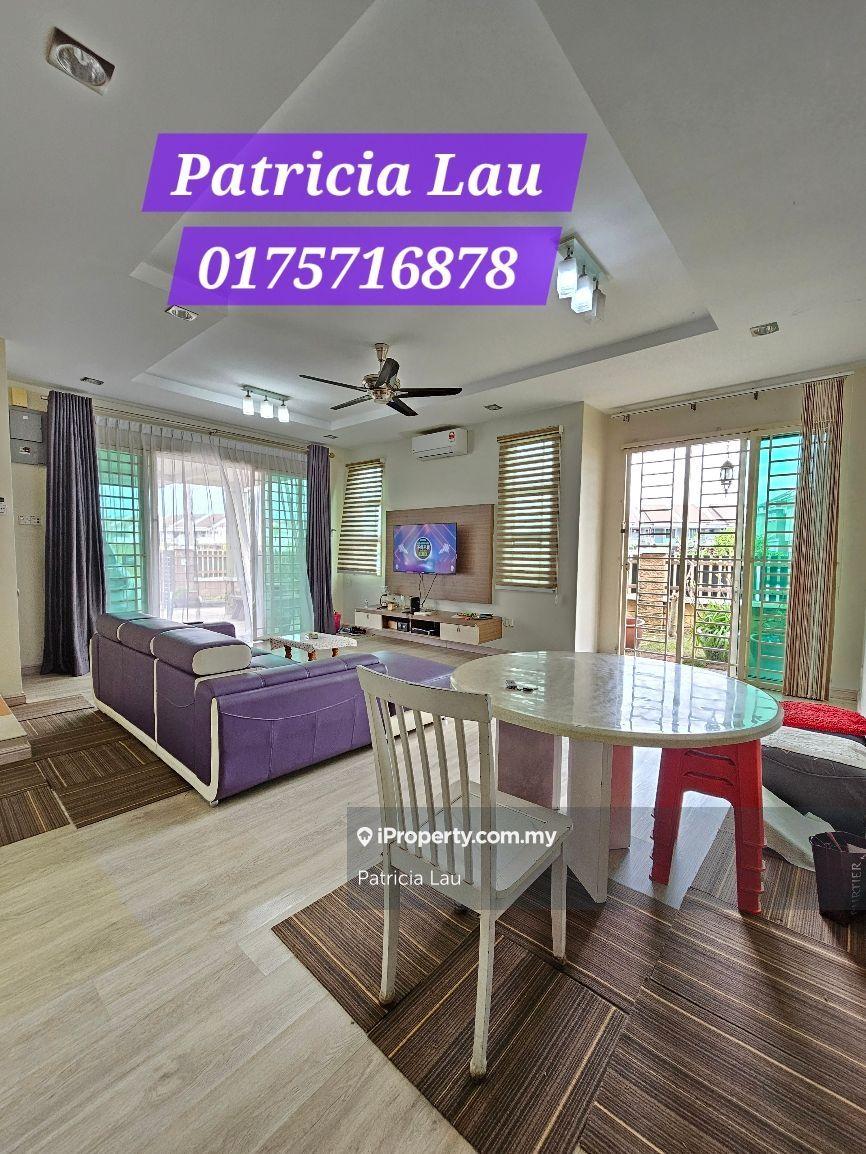 Double storey corner at Desa Kiara Tandop Alor Setar Kedah