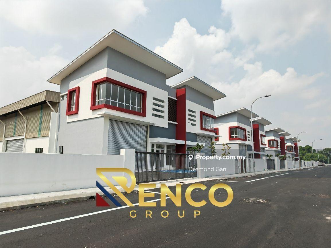Semi D Factory For Sale 