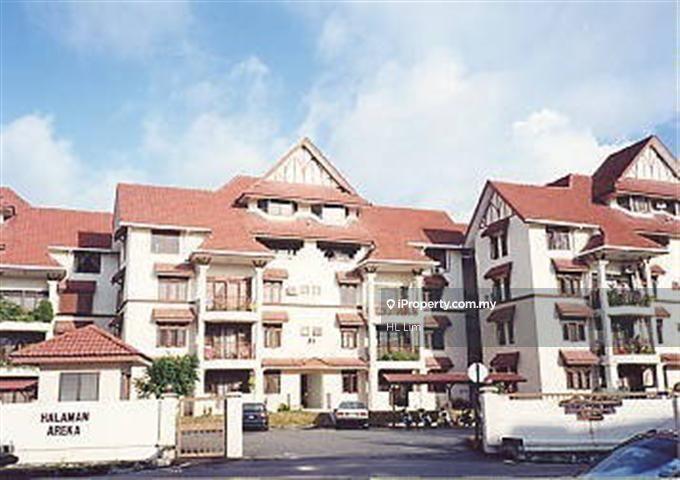 Halaman Areka,Duplex,Walk-Up Apt,1142sf,Partly Reno,Well Maintained