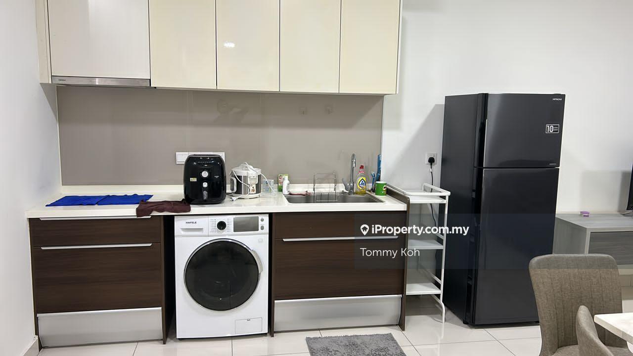 Limited 2 Rooms with 2 Bathrooms Unit For Rent