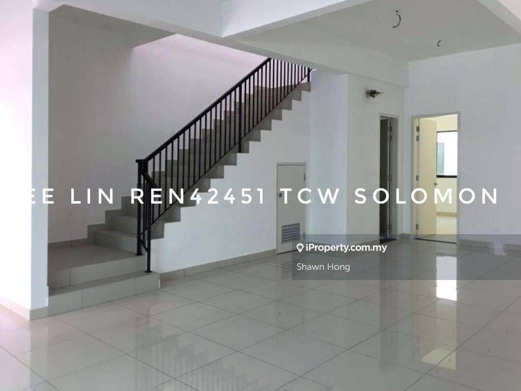 2 Storey Gated & Guarded Eco Horizon For Sale 