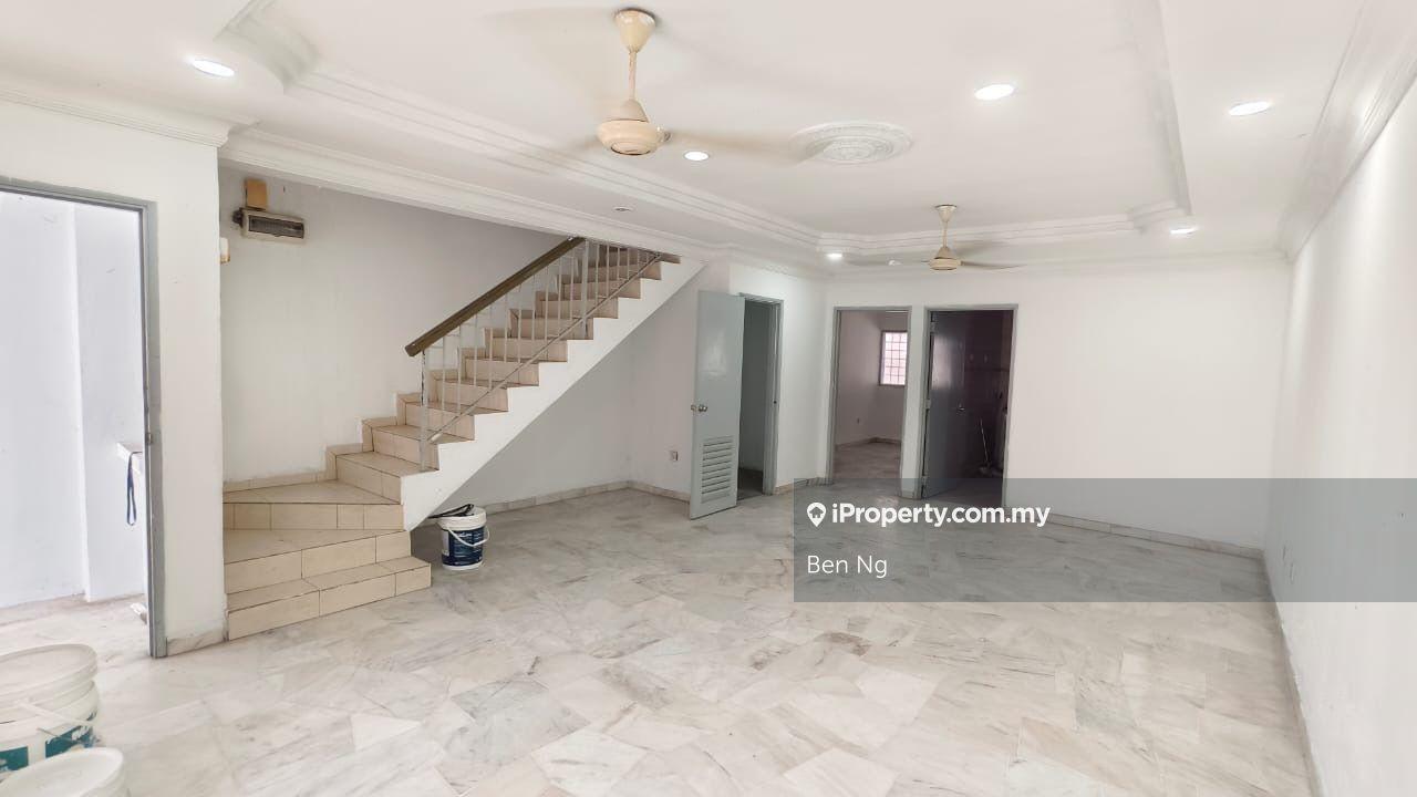 Seri melati taman melati 2sty 18x60 setapak melati lrt freehold 18x60