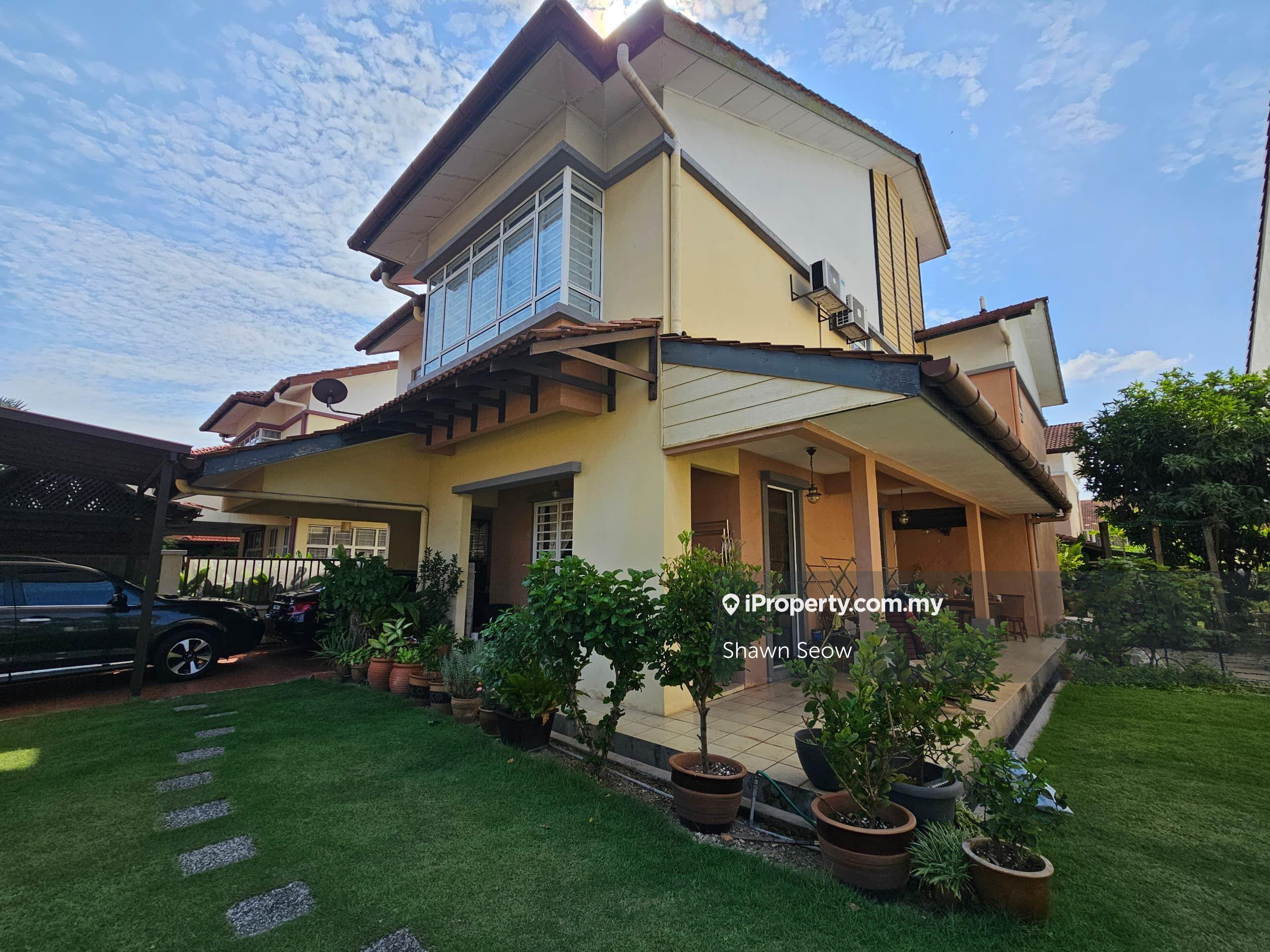 Low Density with 48 units Only! 49x90! Bungalow Villas, Bukit Rimau