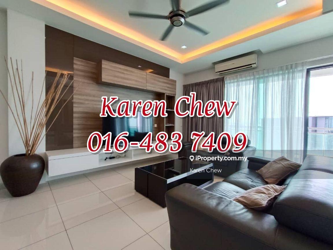 Light Point, Tastefully Furnished, Nice Unit, Gelugor