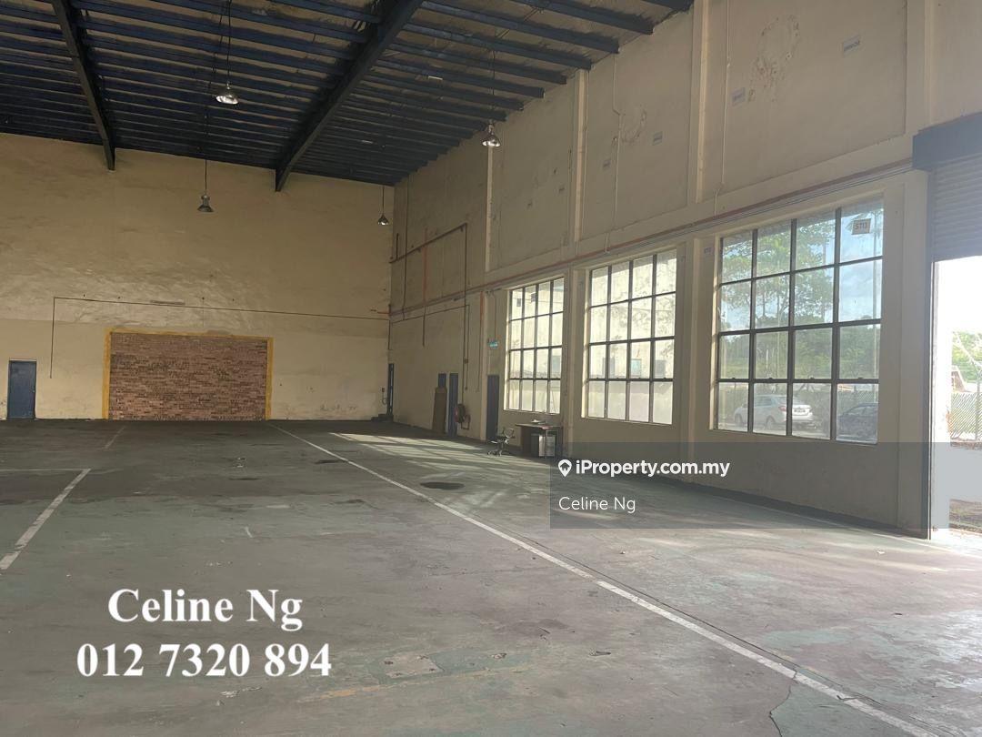 Kawasan Perindustrian Plentong, Factory for Rent