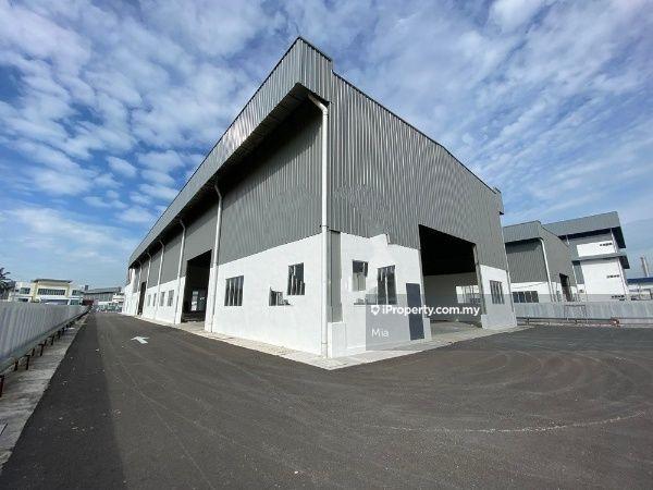 1.5 Storey Detached Factory @ Kaw Perindustrian Valdor, Sungai Bakap