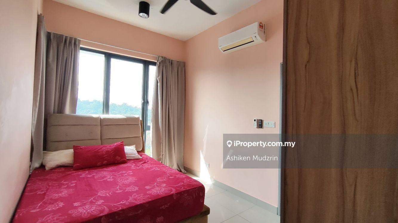 Fully Furnished with Balcony