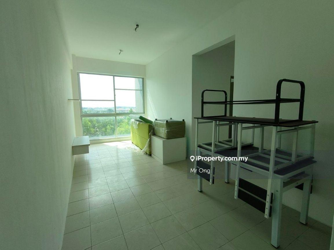 Inanam Millennium Residency Apartment For Sale