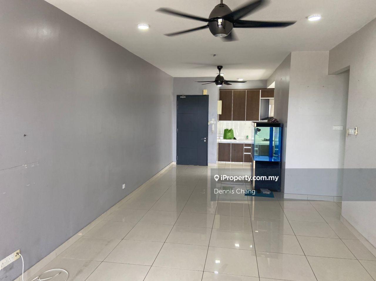 Puteri Bayu Apartment, Bandar Puteri Puchong For Rent