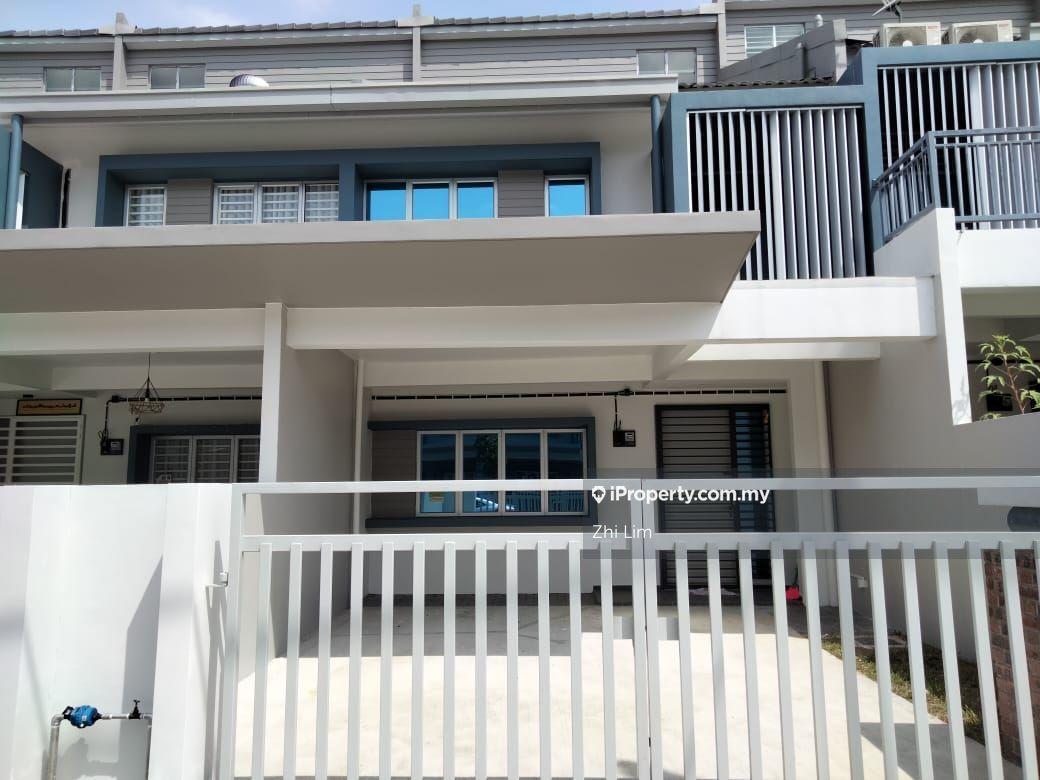 Keranji 2 Greenwood Salak Perdana Double Storey Terrace For Rent