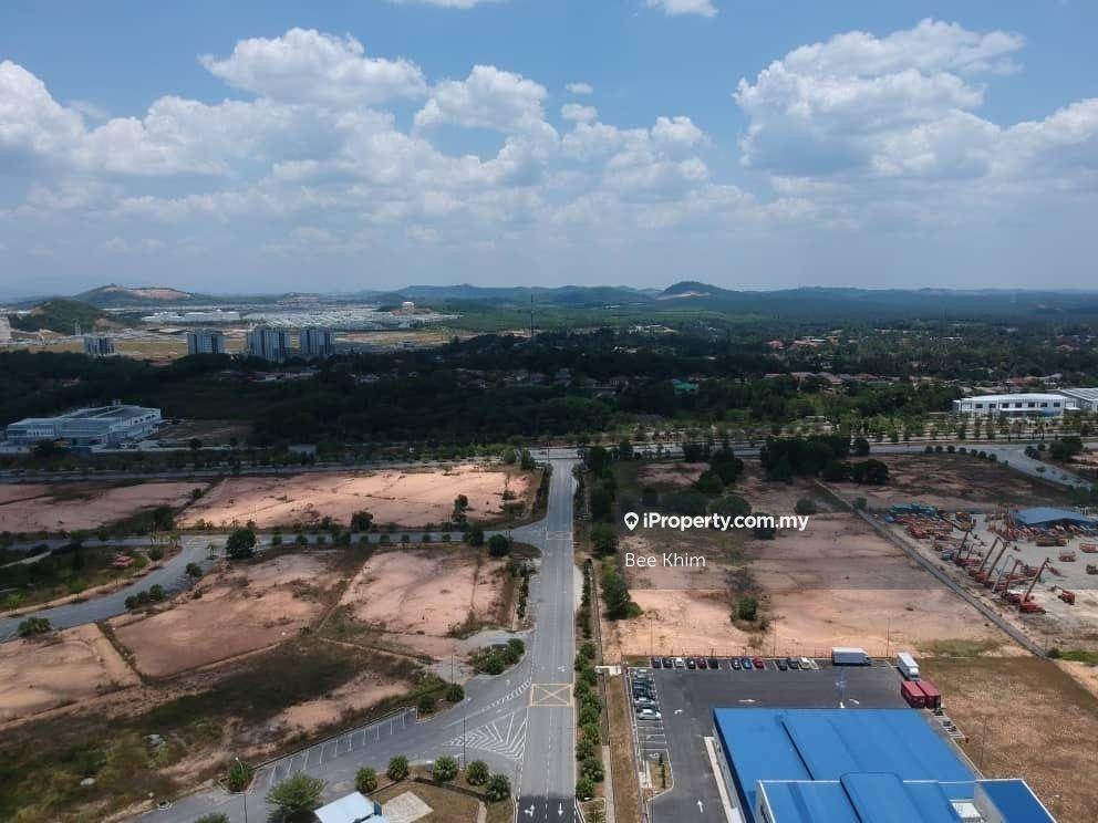 Pasir Gudang industrial land for sale