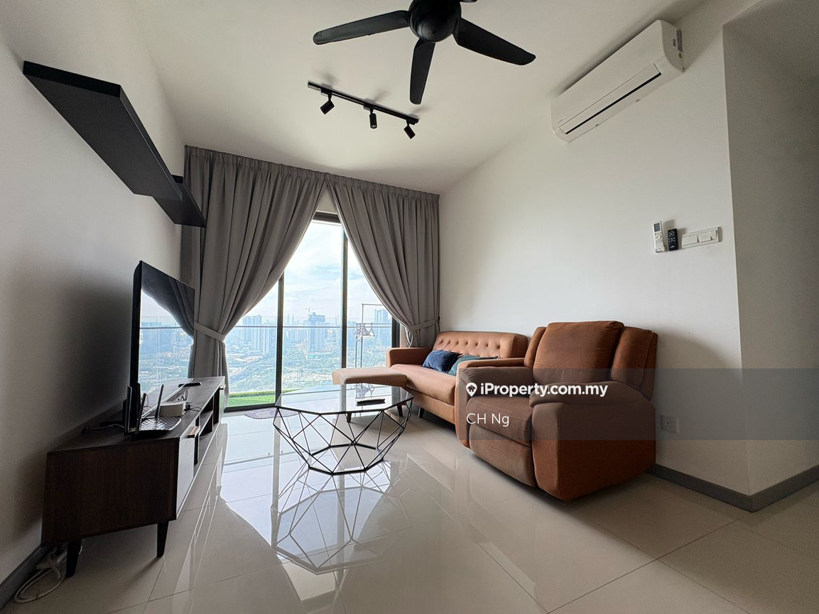 Condominium at the United Point Segambut for Rent 