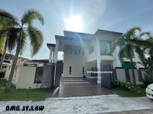 Ambang Botanic 1 Klang 2.5 Storey Corner Fully Reno For Rentt