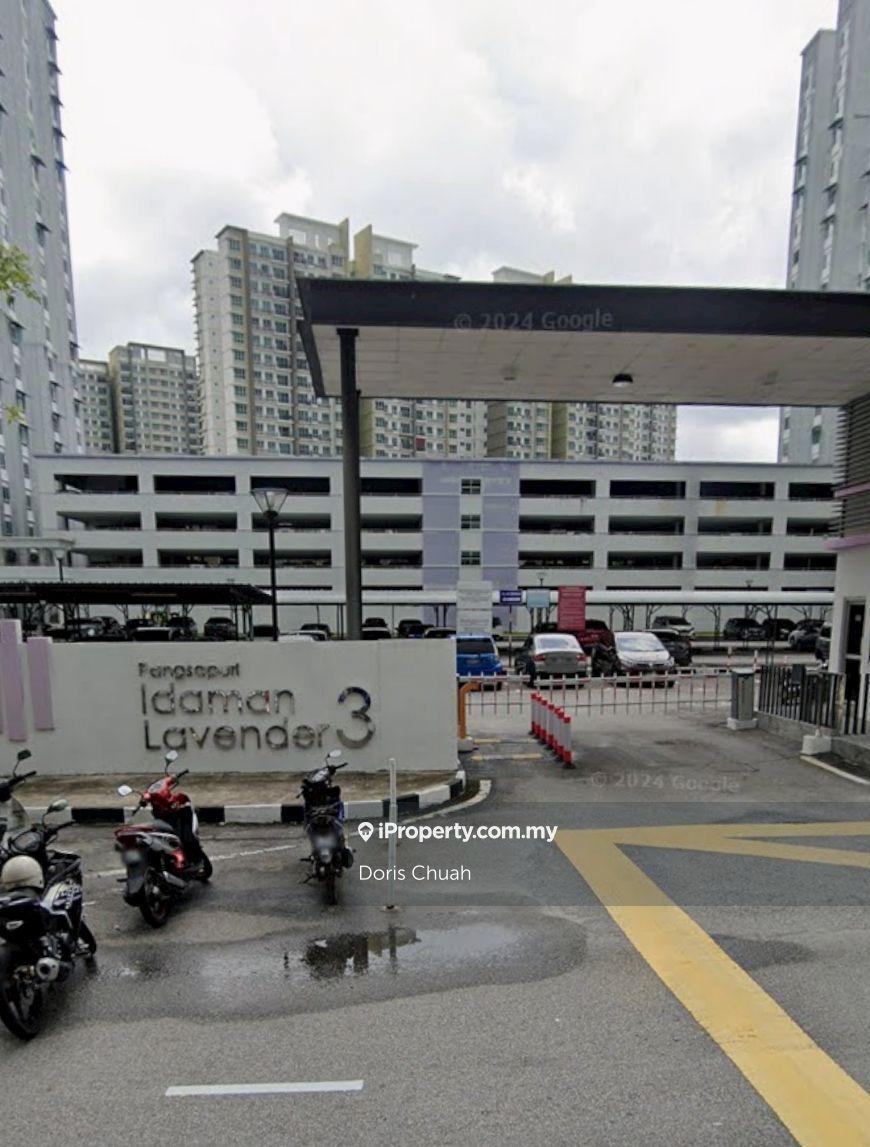 Idaman Lavender 3 Sungai Ara Bayan Lepas Penang