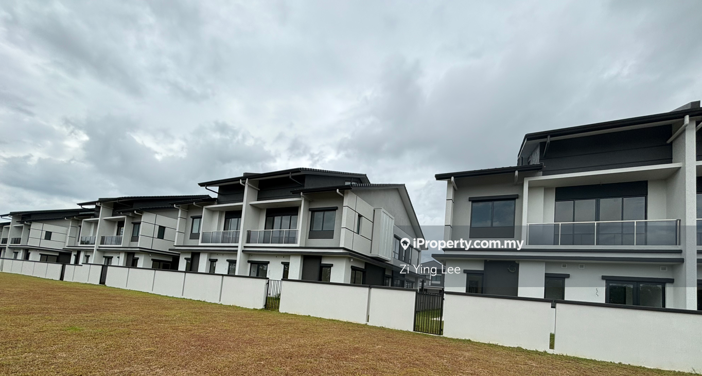 Brand new Semi-D house for Sale cover all units 