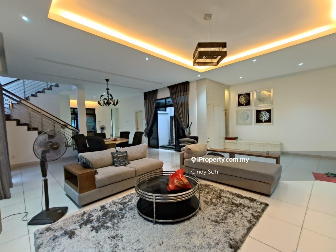 Desa Tebrau @ Precinct 12 Jalan Harmonium Mount Austin Setia Indah