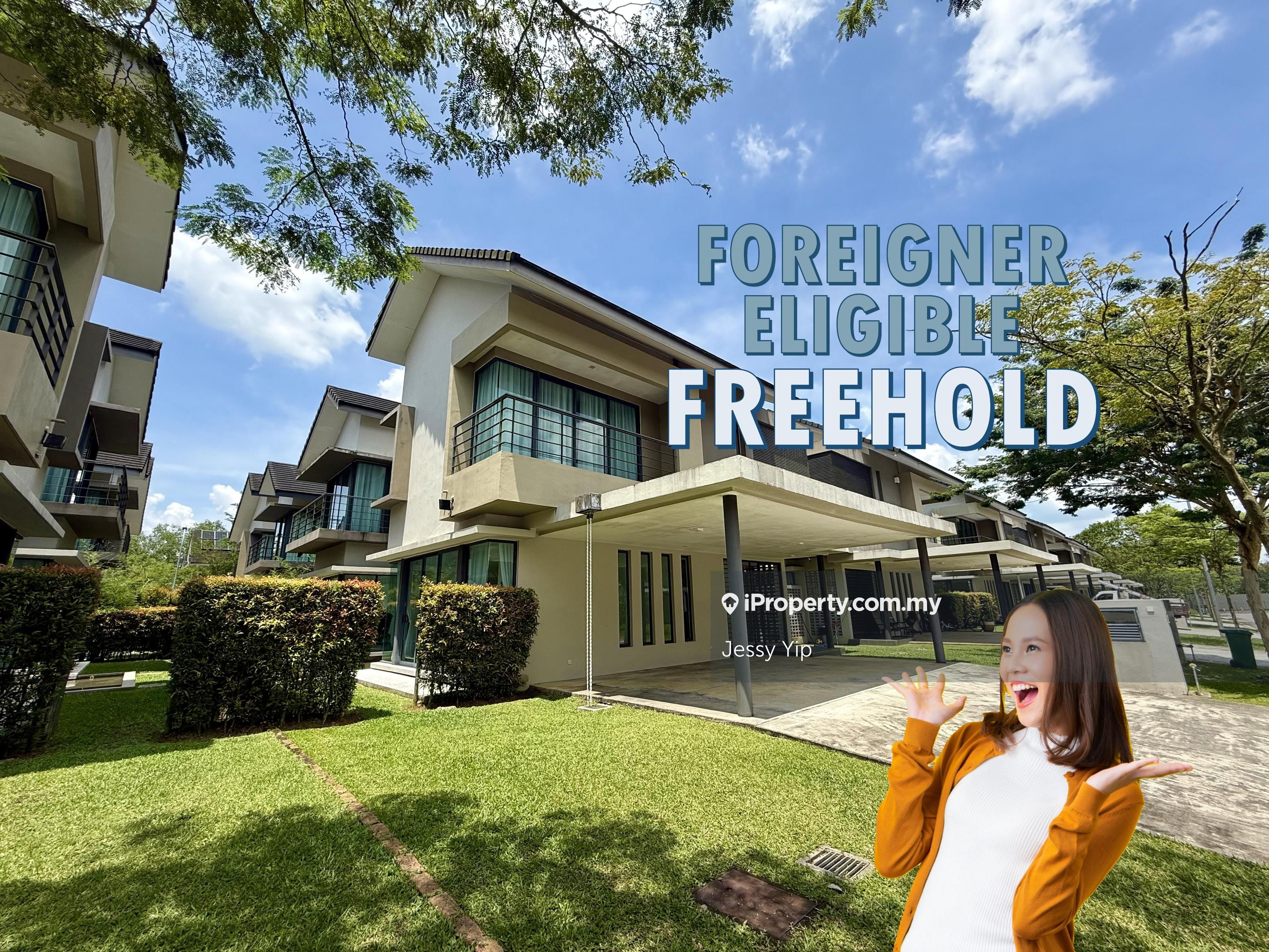Bayou Creek Semi d. Foreigner eligible. Free legal fee stamp duty