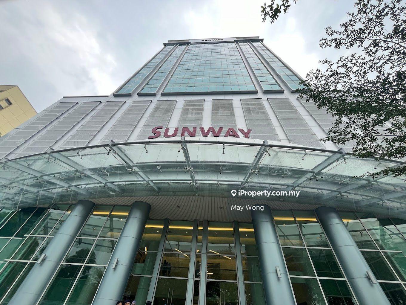 Furnished office for rent in Shah Alam - Wisma Sunway