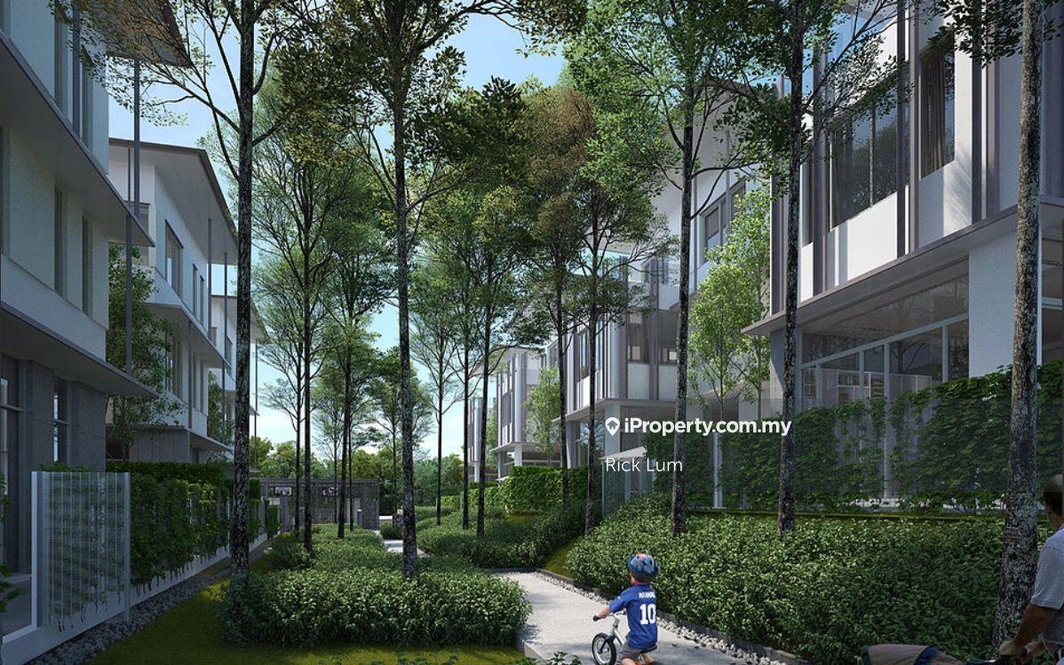 Best Gated Guarded Community by Kumpulan Sierramas. Foreigner can buy